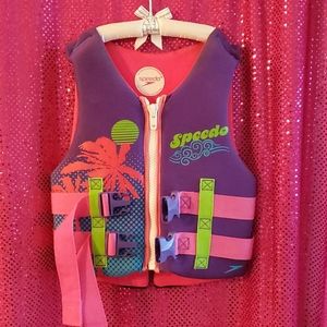 Speedo Youth Life Jacket Vest